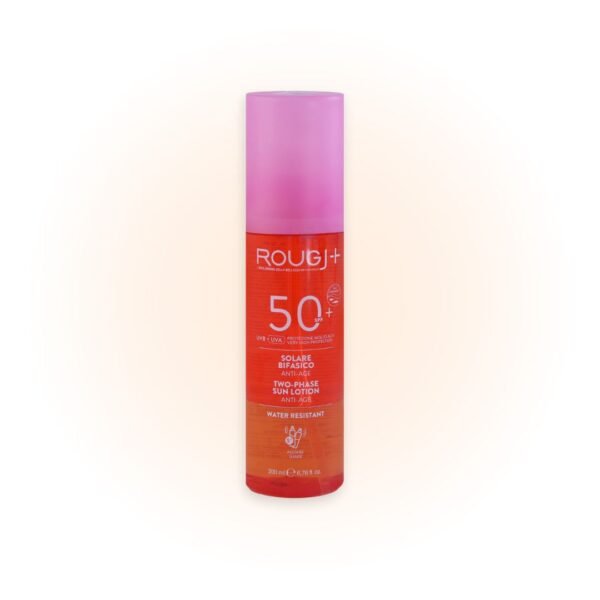 Solar Bifásica FPS50+ Antiedad 200ml