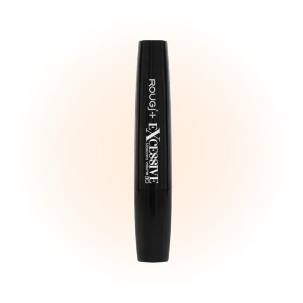 Mascara 3D Volumen Negro Excessive 12ml.